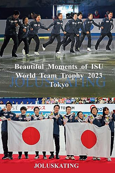 ISU World Team Trophy Tokyo 2023