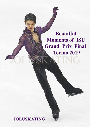 ISU Grand Prix Final Torino 2019