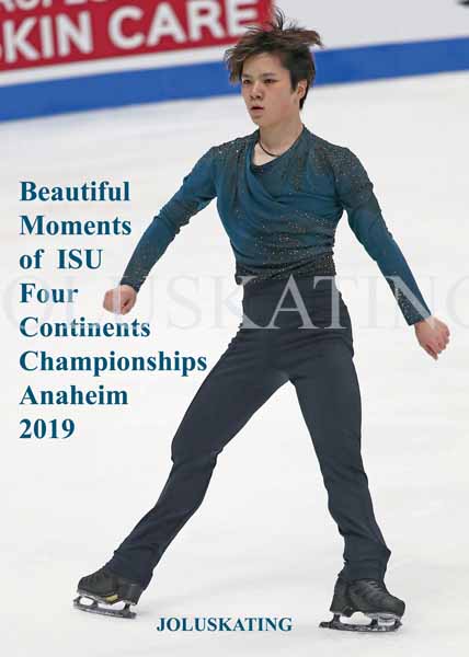 ISU Four Continents Championships Anaheim 2019
