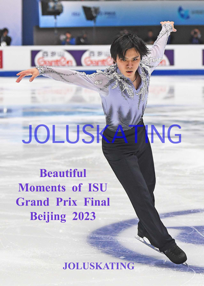 ISU Grand Prix Final Beijing 2023